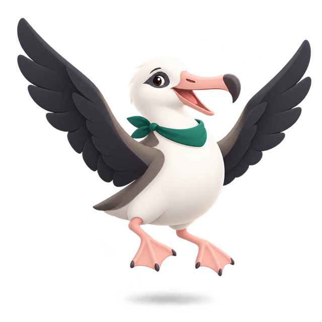 Albi cheering
