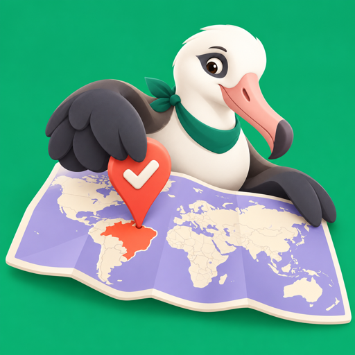 Albatlas app icon